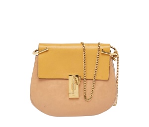 Buy Chloé Medium Drew Beige Mustard at Sasom – Authentic and Ready to Ship