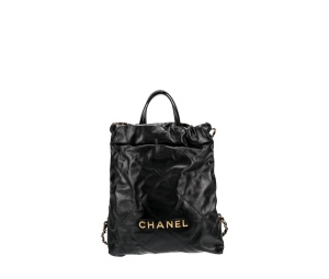 Buy Chanel 22 Backpack Black at Sasom – Authentic and Ready to Ship
