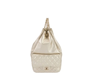 Buy Chanel Backpack In Seoul Light Gold at Sasom – Authentic and Ready to Ship