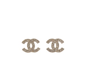 Buy Chanel Classic Earrings Light Gold at Sasom – Authentic and Ready to Ship