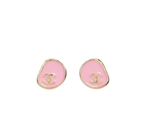 Buy Chanel Earrings Pink at Sasom – Authentic and Ready to Ship