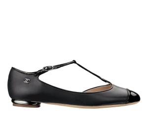 Buy Chanel Ballet Flats Black (W) at Sasom – Authentic and Ready to Ship