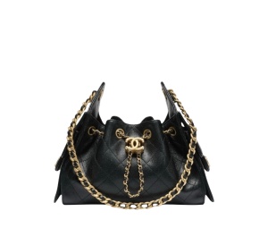 Buy Chanel 25 Mini Handbag Black at Sasom – Authentic and Ready to Ship