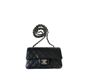 Buy Chanel Timeless Classique Handbag Black at Sasom – Authentic and Ready to Ship