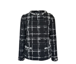 Buy Chanel Wool Blouse Black at Sasom – Authentic and Ready to Ship
