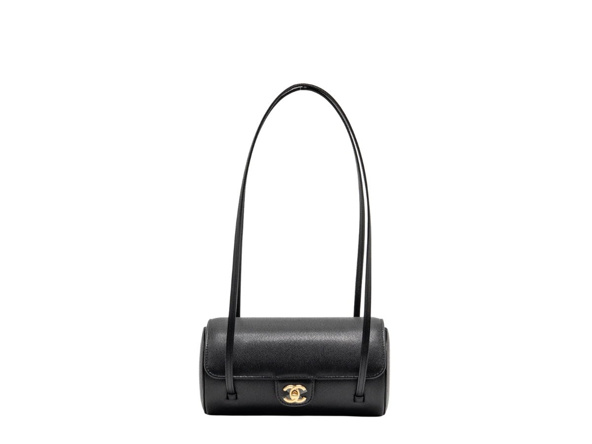 Buy Chanel 26 Bowling Shoulder bag Black at Sasom – Authentic and Ready to Ship