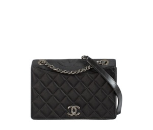 Buy Chanel Ballerine Flap Bag Black at Sasom – Authentic and Ready to Ship