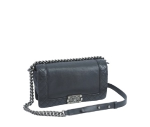 Buy Chanel Boy Medium 10 Black at Sasom – Authentic and Ready to Ship