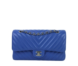 Buy Chanel Classic 10 Blue at Sasom – Authentic and Ready to Ship