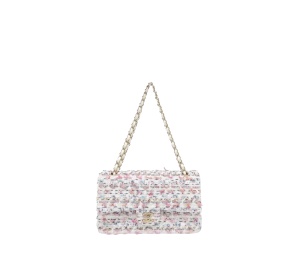 Buy Chanel Classic 8 White Multiple at Sasom – Authentic and Ready to Ship