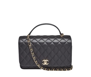 Buy Chanel  Citizen Chic Small Flap Bag Black at Sasom – Authentic and Ready to Ship