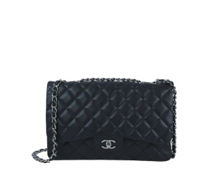 Buy Chanel Classic Jumbo Black at Sasom – Authentic and Ready to Ship