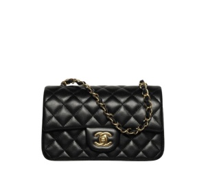 Buy Chanel Camellia Mini Shoulder Bag Black at Sasom – Authentic and Ready to Ship