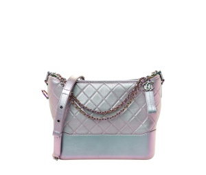 Buy Chanel Medium Gabrielle Hobo Crossbody Bag Light Purple at Sasom – Authentic and Ready to Ship