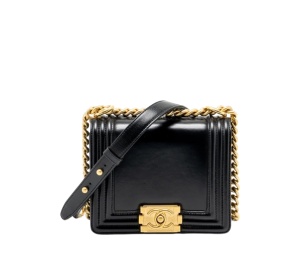 Buy Chanel Mini Square Boy Bag Black at Sasom – Authentic and Ready to Ship