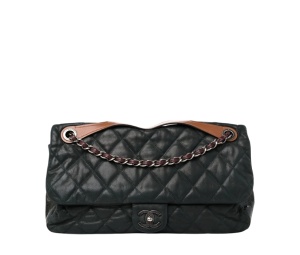 Buy Chanel The Mix Flap Black at Sasom – Authentic and Ready to Ship