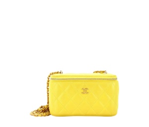 Buy Chanel Vanity Case with Chain Crush at Sasom – Authentic and Ready to Ship