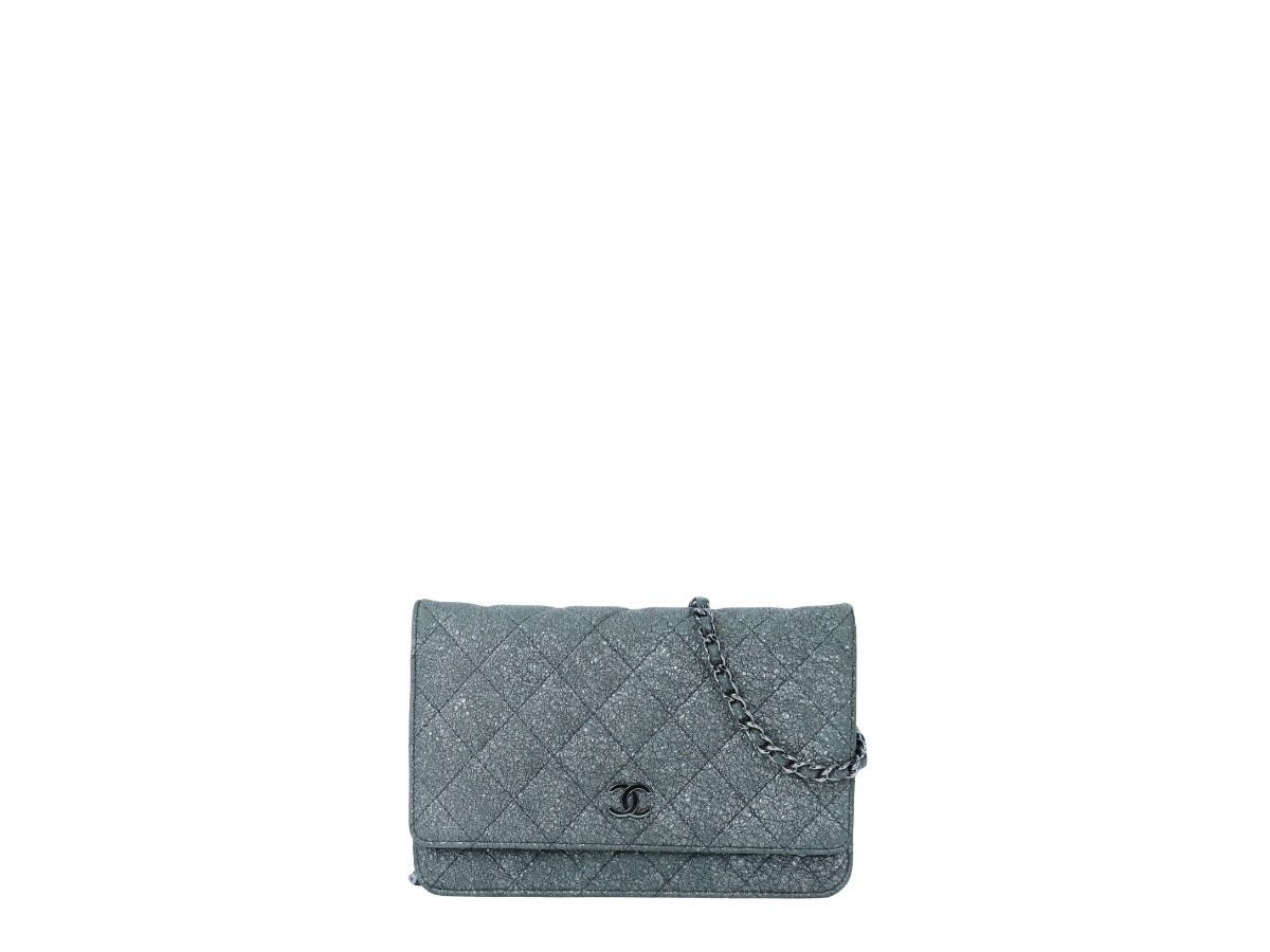 Buy Chanel Woc Crossbody Grey at Sasom – Authentic and Ready to Ship