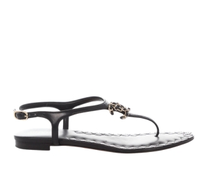 Buy Chanel CC Chain Thong Black (W) at Sasom – Authentic and Ready to Ship