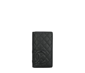 Buy Chanel Cambon Wallet Black at Sasom – Authentic and Ready to Ship