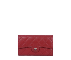 Buy Chanel Mini Flap Bag Red at Sasom – Authentic and Ready to Ship