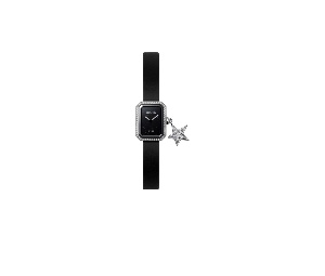 Buy Chanel Première Lucky Watch Black at Sasom – Authentic and Ready to Ship