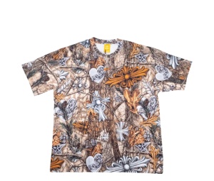 Buy Chrome Hearts x Nocta Realtree printed T-shirt Brown at Sasom – Authentic and Ready to Ship