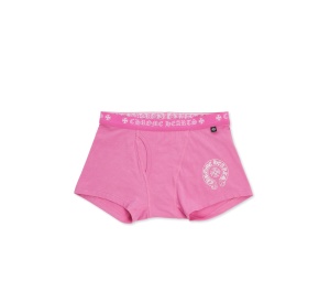 Buy Chrome Hearts Boxer Brief Shorts Pink | SASOM