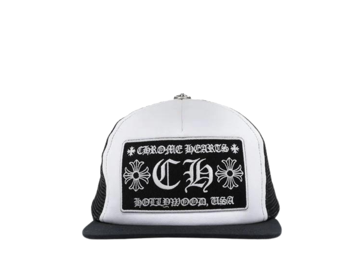 Chrome Hearts Tracker Cap CH