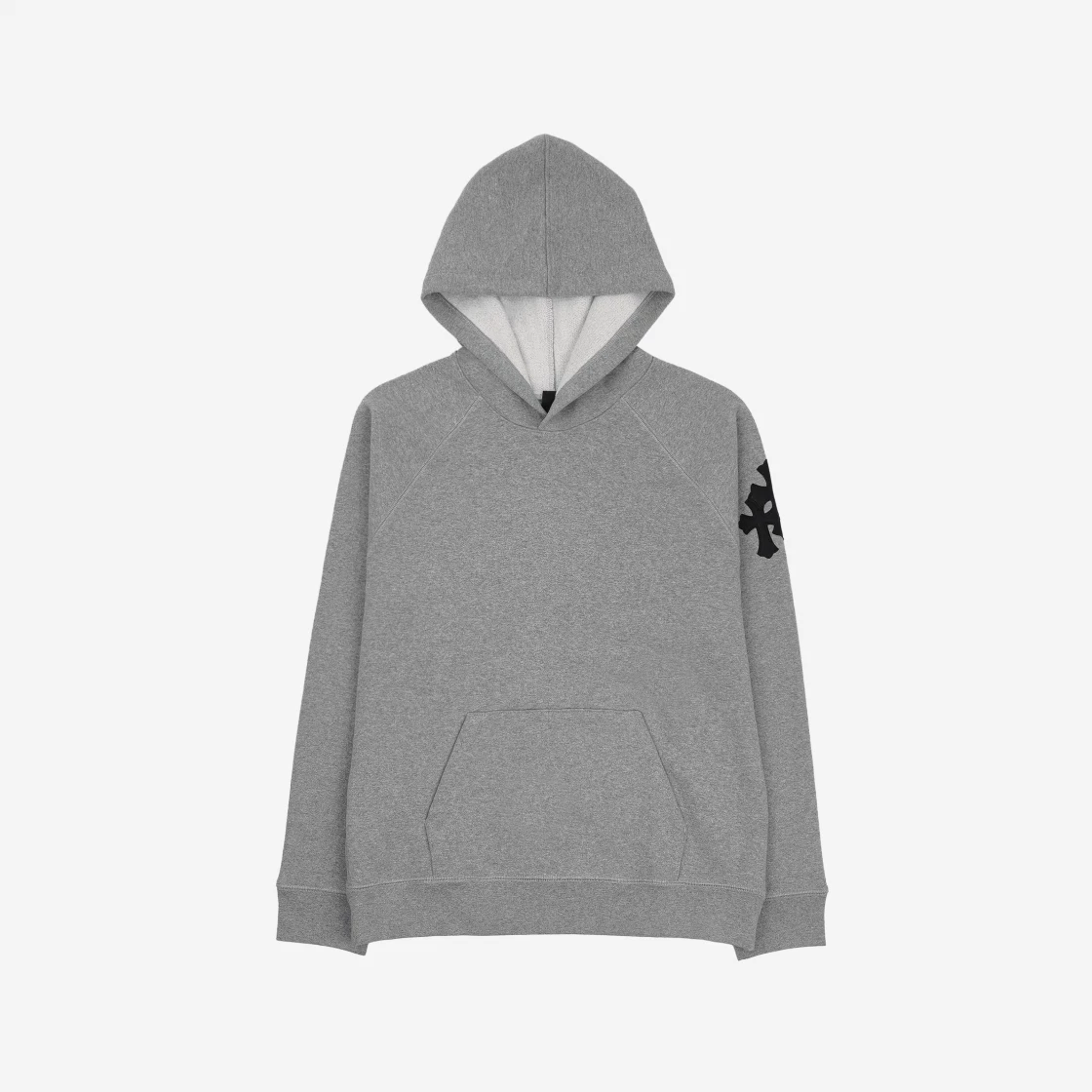 https://d2cva83hdk3bwc.cloudfront.net/chrome-hearts-cross-leather-patch-hoodie-grey-2.jpg