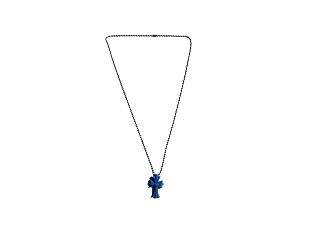 https://d2cva83hdk3bwc.cloudfront.net/chrome-hearts-cross-necklace-in-silicone-blue-1.jpg