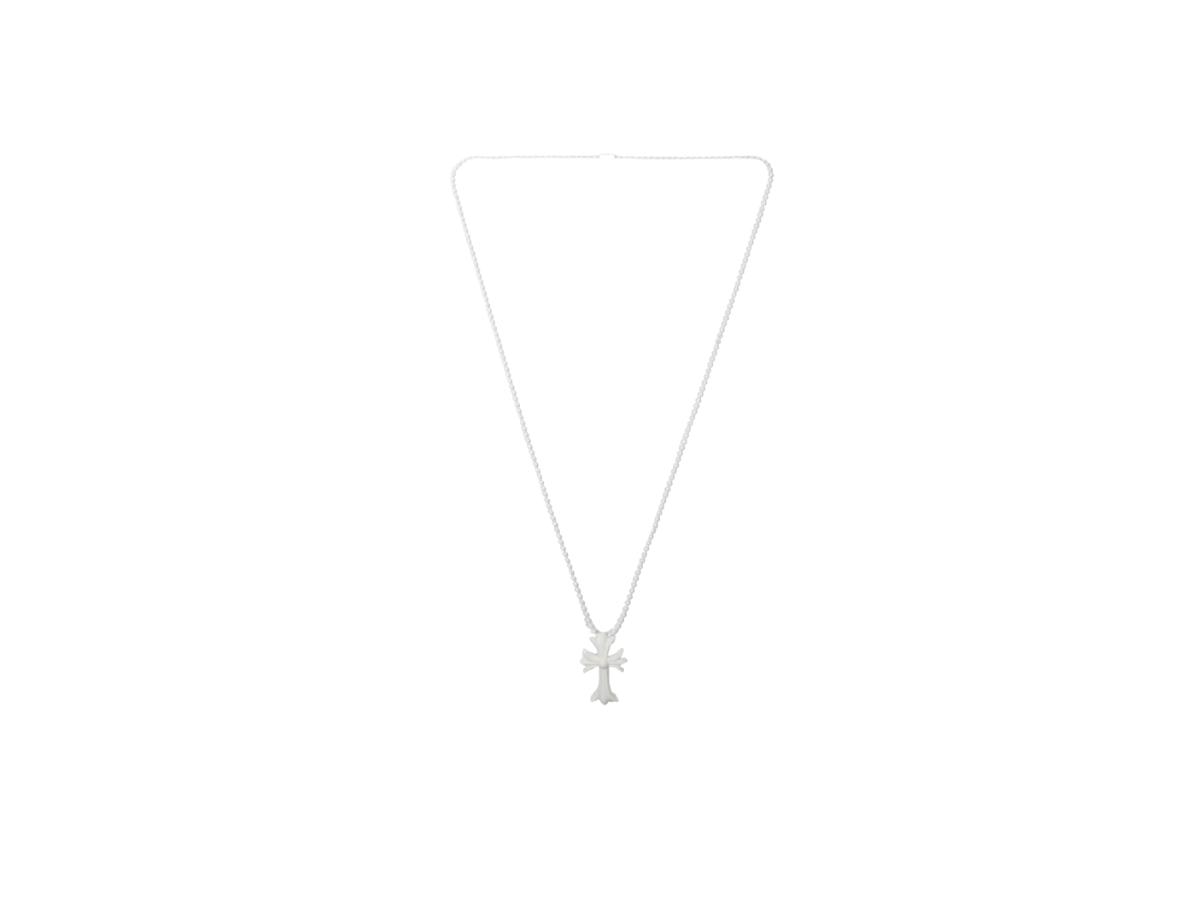 https://d2cva83hdk3bwc.cloudfront.net/chrome-hearts-cross-necklace-in-silicone-white-2.jpg