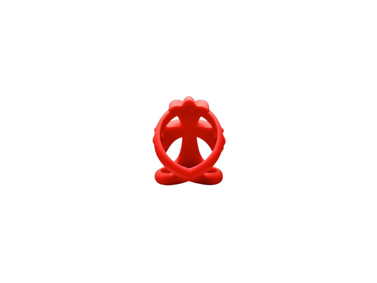 https://d2cva83hdk3bwc.cloudfront.net/chrome-hearts-cross-ring-in-silicone-red-3.jpg