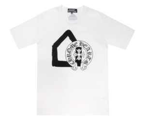 CHROME HEARTS 10th Anniversary Tシャツ M DOVER STREET MARKET GINZA X CHROME HEARTS 10TH ANNIVERSARY