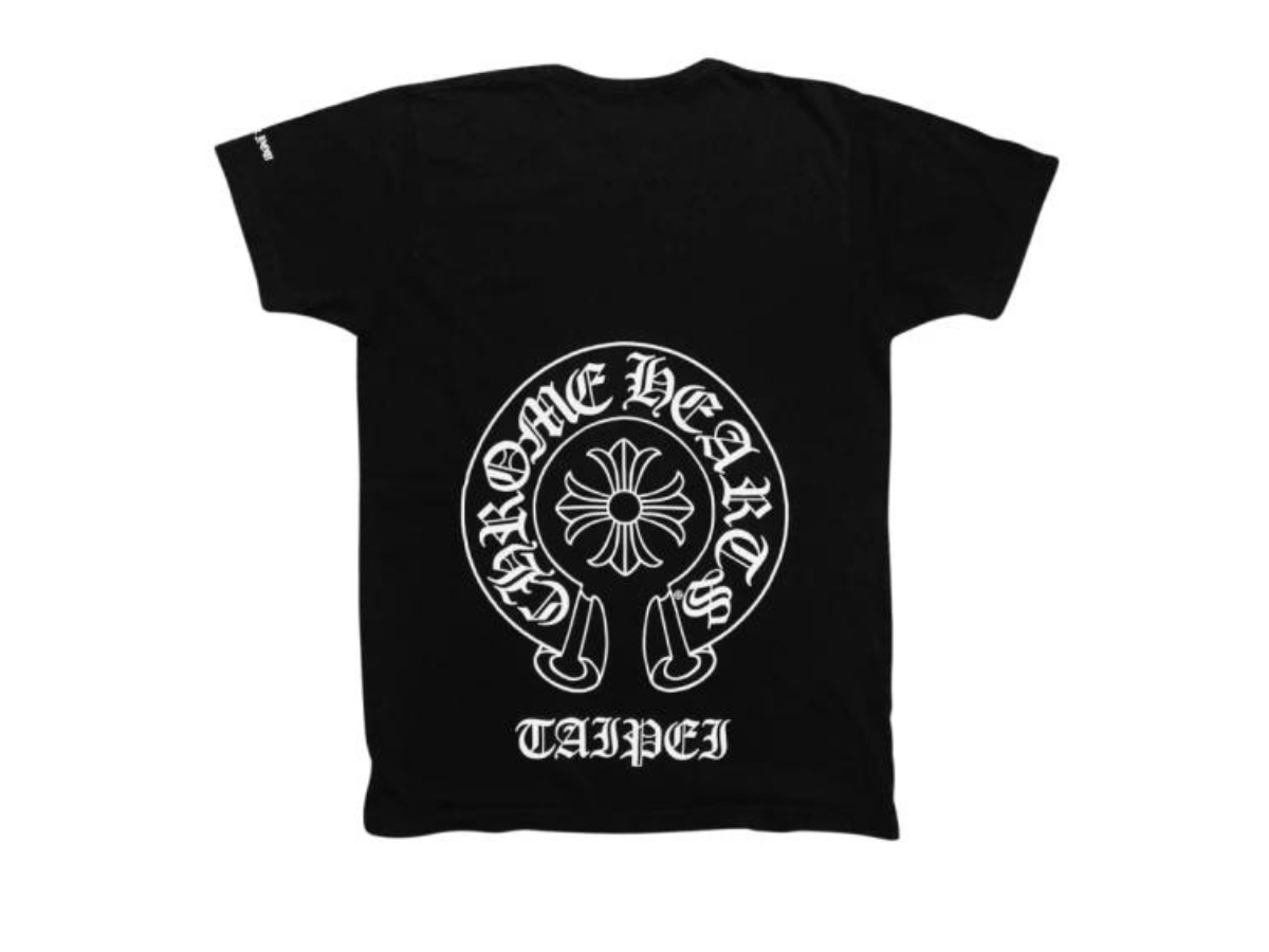 Tシャツ・カットソー Chrome Hearts Taipei Exclusive Tee Chrome Hearts Taipei Exclusive Floral Long Sleeve | eBay