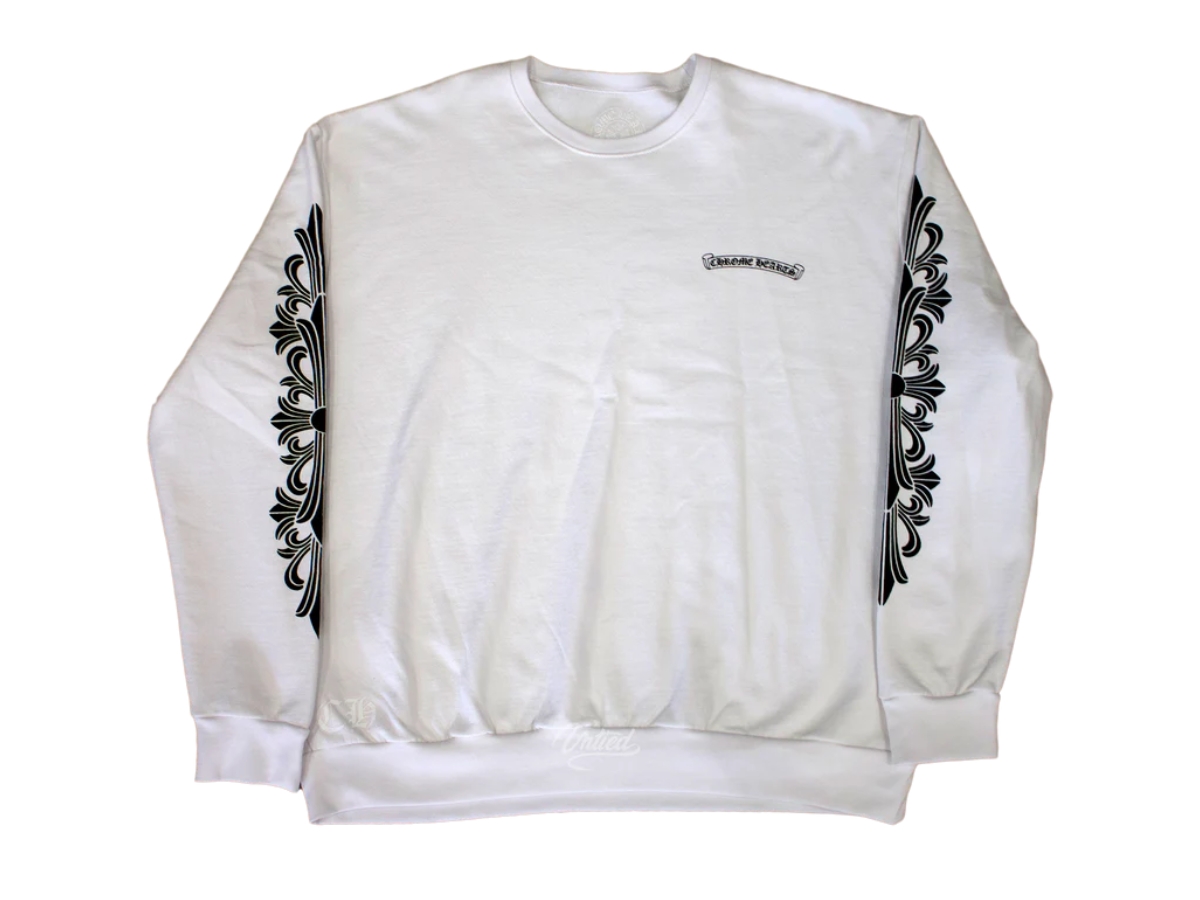 CHROME HEARTS ダガーアイチャートロンT