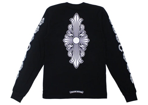 【Chrome Hearts】Floral Cross T-shirt★半袖Tシャツ★Black 楽天市場】CHROME HEARTS T-SHIRT HALF SLEEVE BLACK クロム