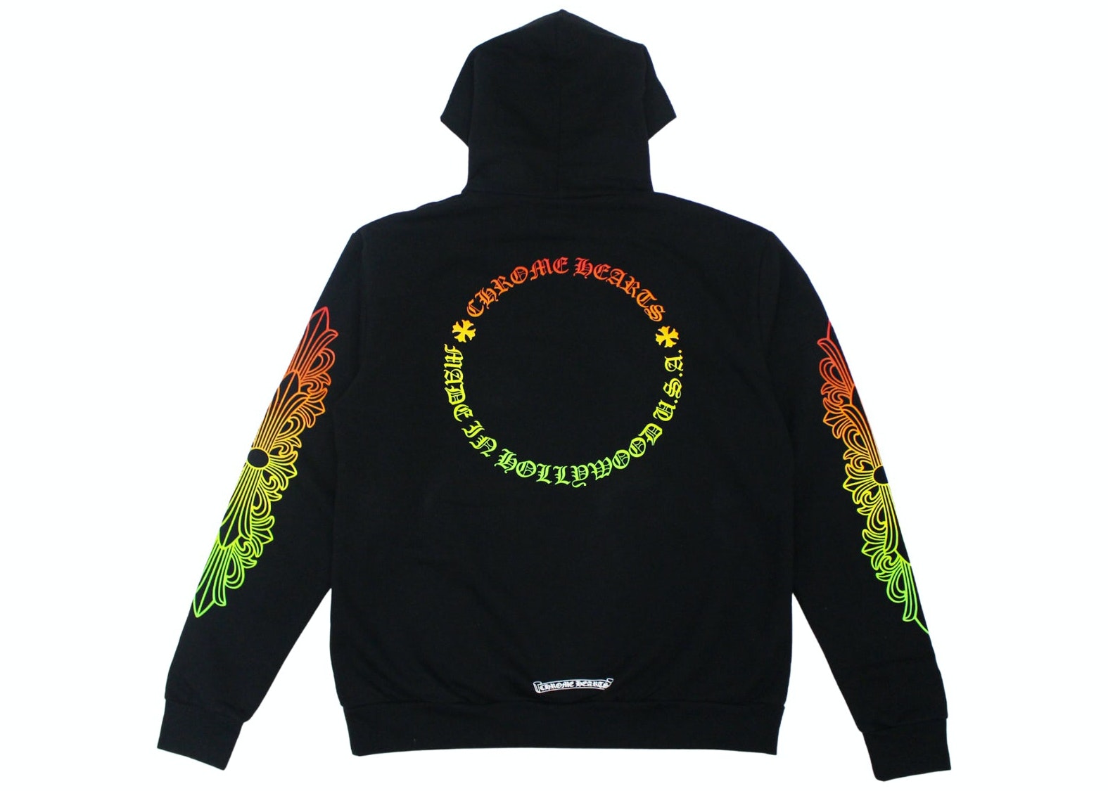 Supreme clearance gradient hoodie