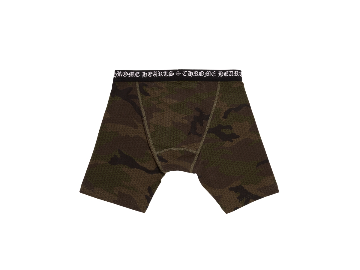 Buy Chrome Hearts Underwear 'Camo' - 1383 100000207U CAMO