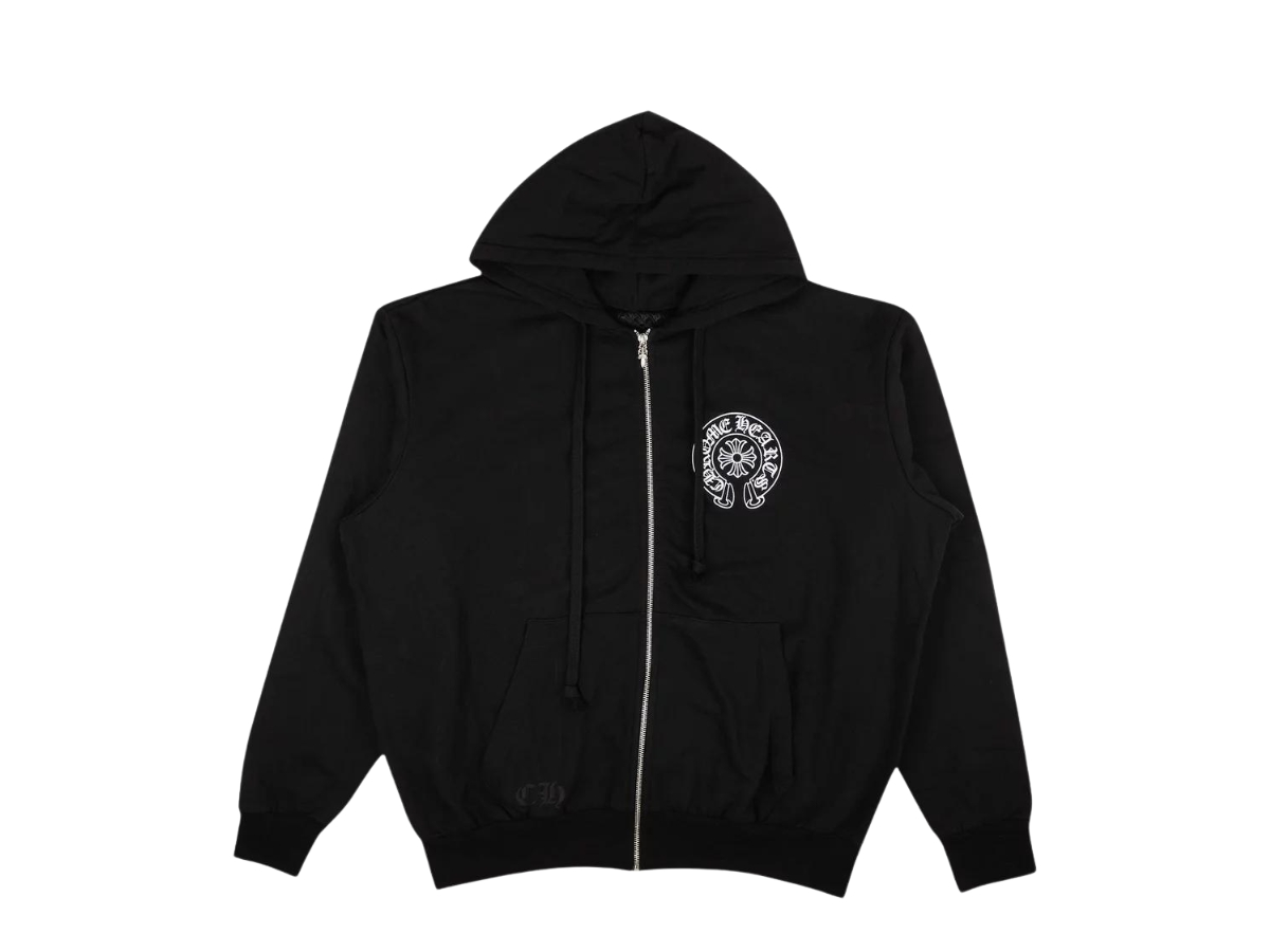 関税込 Chrome Hearts Los Angeles Exclusive Hoodie パーカー Chrome Hearts Los Angeles Exclusive Hoodie Black Men's - US