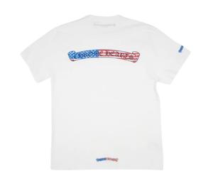 Chrome Hearts Matty Boy America T-shirt White | ของแท้