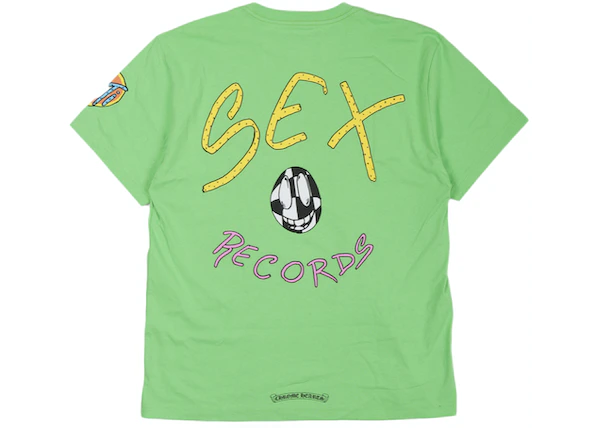 Chrome Hearts MattyBoy SEX RECORDS - 1