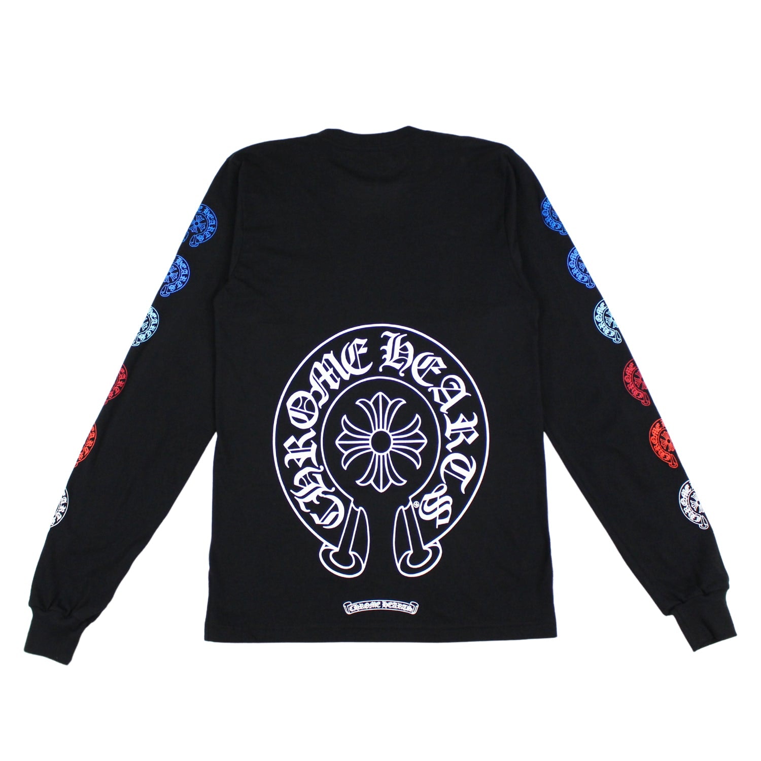 Chrome Hearts Horse Shoe Logo Tokyo T Shirt T-shirts