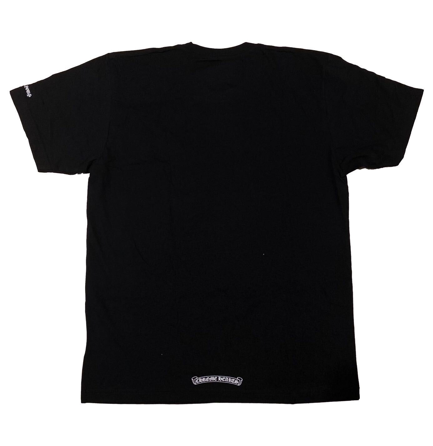 Chrome Hearts Neck Logo (