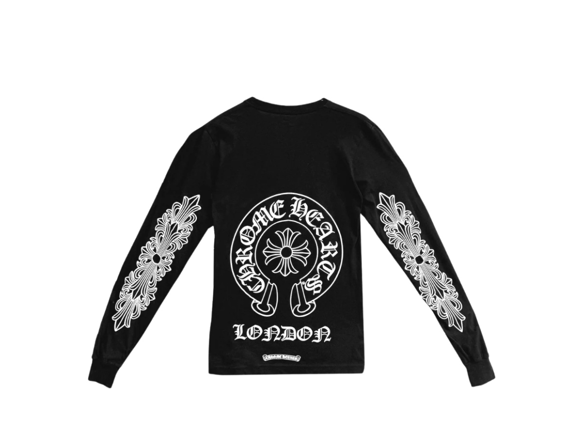 https://d2cva83hdk3bwc.cloudfront.net/chrome-tsachlehlststb-chrome-hearts-london-exclusive-horseshoe-long-sleeve-t-shirt-tee-black-1.jpg