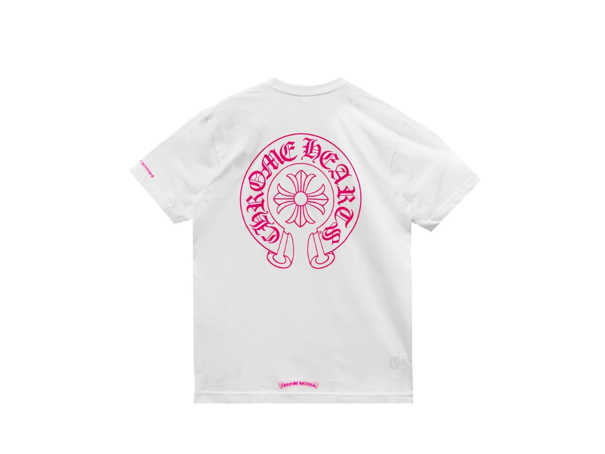 https://d2cva83hdk3bwc.cloudfront.net/chrome-tsachphlsststw-chrome-hearts-pink-horseshoe-logo-short-sleeve-t-shirt-tee-white-1.jpg