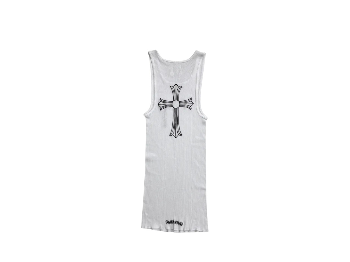 https://d2cva83hdk3bwc.cloudfront.net/chrome-tsachvclttwb-chrome-hearts-vertical-cross-logo-tank-top-white-black-2.jpg