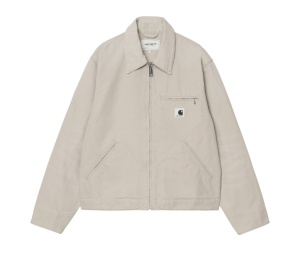 Buy Carhartt WIP W Og Detroit Jacket Dusky Beige at Sasom – Authentic and Ready to Ship