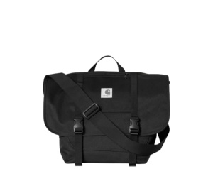 Buy Carhartt WIP Reflective Parcel Bag Black at Sasom – Authentic and Ready to Ship