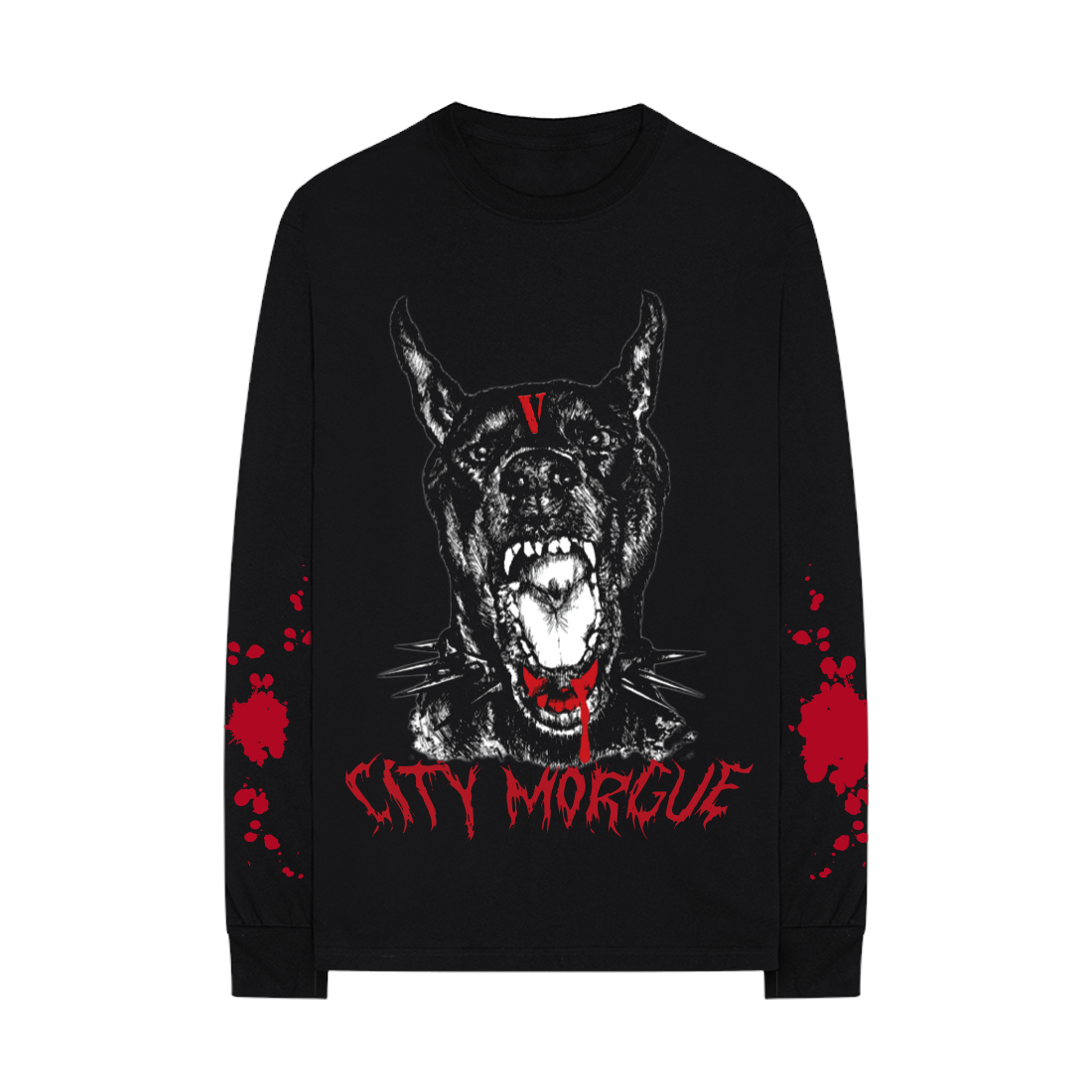 City order Morgue X Vlone